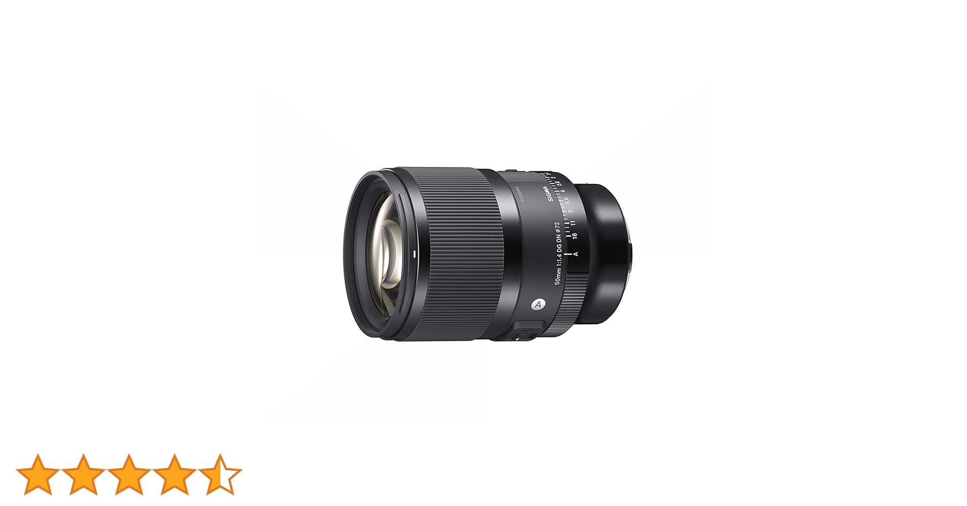 Amazon.co.jp: シグマ(Sigma) レンズ 50mm F1.4 DG DN Leica ライカ L